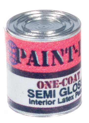 FR40079R - Pro Paint Quart Can/Rd/50