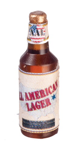 FR40090 - All American Lager Bottle