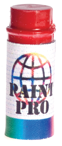 FR40114R - Pro Paint Spray Can/Rd/50