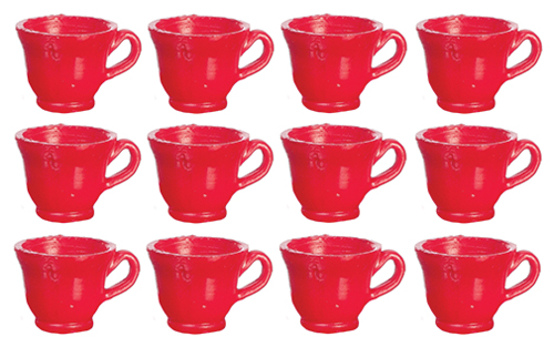 FR40272 - Red Cups, 12