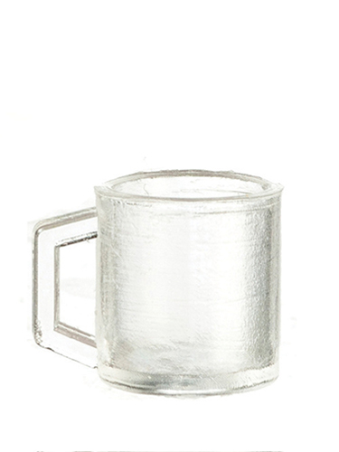 FR40300 - Coffee Mugs, Clear, 4pc