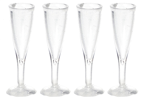 FR40326 - Fluted Champagne Glass, 3