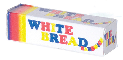 FR54004 - White Bread, 2