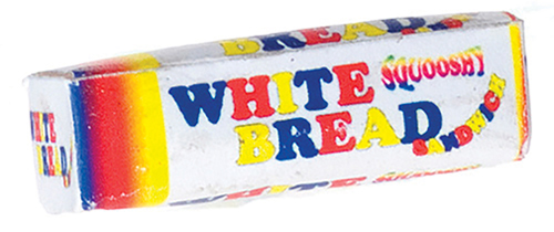 FR54116 - White Bread, Squooshy!, 2