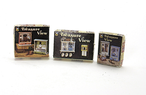 FR80150 - Treasure View Kits, 3