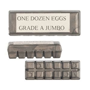 FR80267 - Egg Carton/Gray