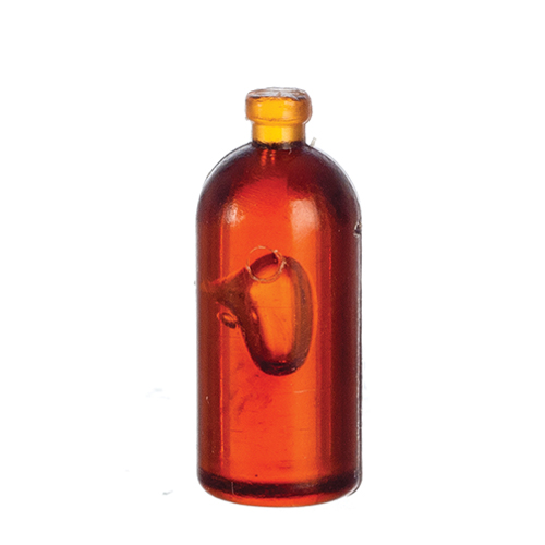 FR80308 - Large Vinegar Jar/Brwn/12