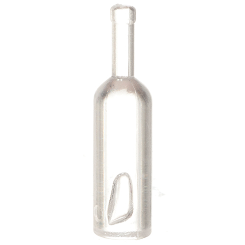 FR80328 - Liquor Bottle Mold/Clr/12