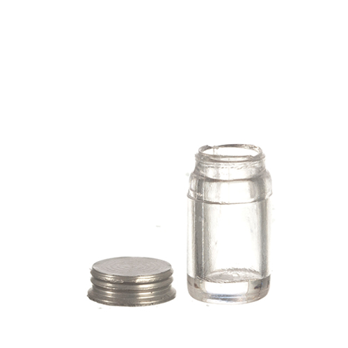 FR80360 - Sm. Canning Jar with Lid/12
