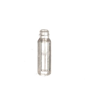 FR80372 - Baby Bottle without Nip/Clear/12