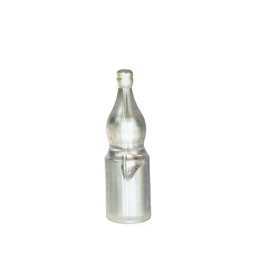 FR80400 - Syrup Bottle, Clear, 12 Pieces
