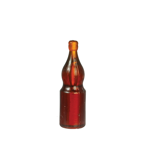 FR80401 - Syrup Bottle, Brown, 12