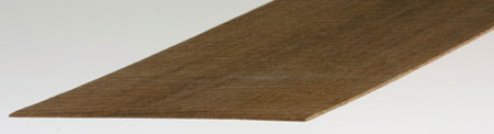 HH8730 - Mahogany Stripwood: 1/32 X 3, 24 Inches