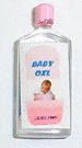 HR51017 - Baby Oil