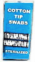 HR51049 - Cotton Tip Swabs