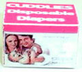 HR51051 - Cuddlies Disposable Diapers