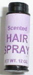HR52001 - Scented Hair Spray - Can