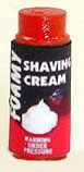HR52002 - Foamy Shaving Cream - Can