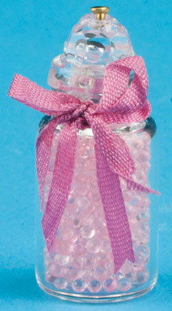 HR52023P - Bubble Bath Beads - Pink