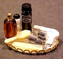 HR52049 - Deluxe Hair Care Tray