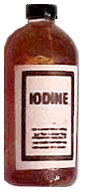 HR52082 - Iodine