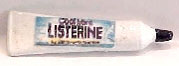 HR52110 - Cool Mint Listerine Toothpaste Tube