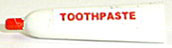 HR52139 - Tooth Paste Tube