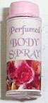 HR52141 - Perfumed Body Spray