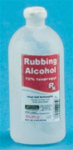 HR52151 - Rubbing Alcohol