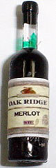 HR53931 - Oak Ridge Merlot