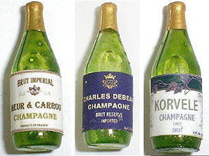 HR53952 - Champagne Set - Meur &amp; Ccarrou, Chales Debeau, Kor