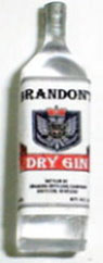 HR53971 - Brandons Dry Gin