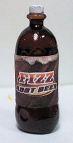 HR53998 - Fizz Root Beer-2 Liter
