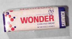HR54004 - Wonder Bread
