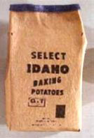 HR54042 - Idaho Potatoes-Bag