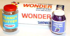 HR54047 - Wonder Bread, Pb &amp; J