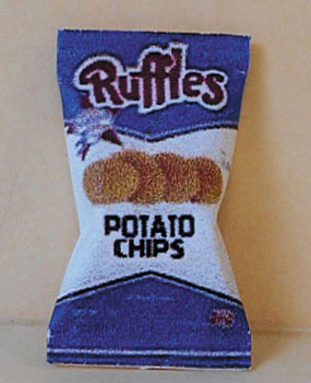 HR54098 - Ruffles Potato Chips