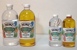 HR54199S - Vinegar Set-White &amp; Cider-Small