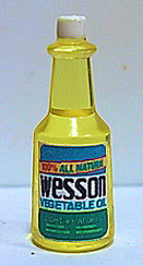 HR54201 - Wesson Vegetable Oil - 48Oz