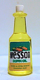 HR54202 - Wesson Corn Oil - 48Oz