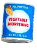 HR54209 - Vegetable Shortening