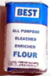 HR54235 - Best Flour