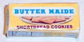 HR54254 - Butter Maide Shortbread Cookies - Box