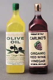 HR54269 - Olive Oil And Red Wine Vinegar