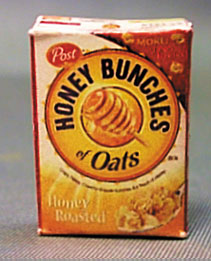 HR54315 - Honey Bunches Of Oats