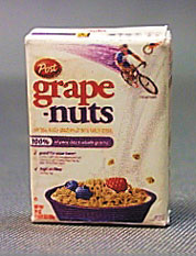 HR54318 - Grape Nuts