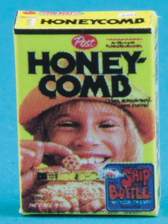 HR54319 - Honey-Comb