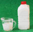 HR54331 - Measuring Cup with 1/2 Gallon Milk Bottle