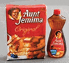 HR54337 - Aunt Jemima Pancake Mix and Maple Syrup