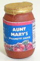HR55050 - Aunt Mary&#39;s Spaghetti Sauce